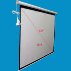 56-201017 Unbranded He Screen Surface Folding Hot Electric Projector 703063786156