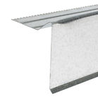 5602100120 Amerimax Slag And Gravel Stop Galvanized Steel Pack 049821560218