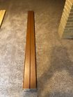 56330800032 Framerica Prefinished Cherry Base Moulding New 765096855681