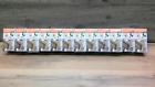 56641 Owt Unused Sealed Ornamental Wood Ties Top Rail Saddle Model