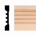579 House Of Fara Interior Ribbed Basswood Fluted Wood 0043559705798