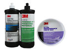 5954-35928-9030 3m Marine Compound-glaze-wax Kit 688295858867