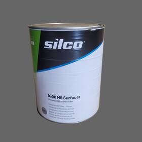 9900-c 5c Silco 9900 M9 Hs Surfacer Grey 3.5l