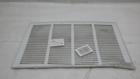 0917123 61644 Ez-flo Return Air Grille 091712616443