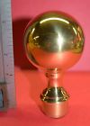 617b Worthington Forge Polished Brass