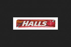 62476 Halls Cherry Cough Drops Roll 312546627710