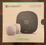 Ecobee3 627988301402 Ecobee Lite Smart Thermostat With Room Sensors Free