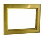 6293 Hubbell-raco 2-gang Rectangular Brass 050169942376