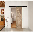 647297316829 Ghostridermotor Standard Sliding Barn Door Wood Slabs