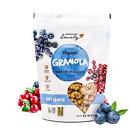 649964120135 Grandma Emily Organic Mixed Fruits Granola Cereal By
