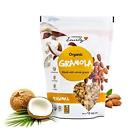 649964120197 Grandma Emily Organic Original Granola Cereal By Vegan