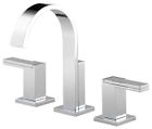 65380lf-pclhp-eco 65380lf-pclhp-ec Brizo Siderna Two Handle Widespread Lavatory No Handles 034449807999