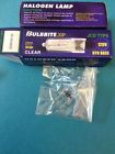 Q20gy8-120 655021 Plusrite Lot Of Bulbrite Watt Halogen Light Bulb