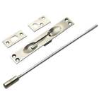 656abv 656-v Richelieu Antique Brass Flush Bolt For Metal Doors 062703065618