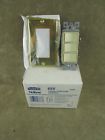 65v Nutone Broan Three Function Control Nos New Ivory 026715038336