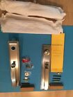 6605.150 Baldwin Hardware Os Trim Dummy Interior Not Included