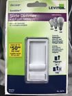 Single-pole-3-way 6674 Leviton Sureslide 600w Incandescent-cfl-led Slide