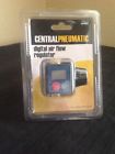 7923639 68245 Central Pneumatic Digital Air Flow Regulator New Item 792363682459
