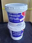 68614 Rectorseal Pyroseal Furnace And Retort Cement Lot Of