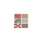 6053932 68705 Santas Forest Giftwrap Jumbo Fun 605393687052