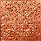 688943981985 Unbranded Copper Pvc Decorative Ceiling Tiles Glueup Lot