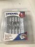 692 Dremel Router Bit Set 080596014353