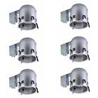 46335814523 693064 Commercial Electric Aluminum Recessed Ic Remodel Airtight Housing