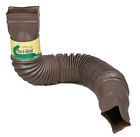 85019 699964173709 Flex-drain Downspout Extension