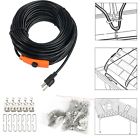 700425110048 Heat Roof Gutter Ice Snow Melter Cable Tape