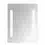 700vnrfl-cf Tech Lighting 31.5 Tall Lighted Reflection Mirror