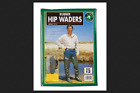 703129 Academy Broadway Hip Wader 047297391541