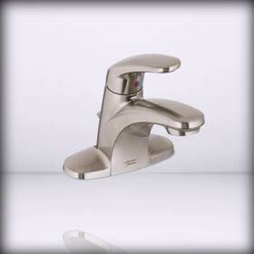 7075000.295 American For Standard - Colony Pro Single-handle Bathroom Brushed Ni