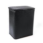 721bk Chelsea Pattern Wicker Nursery Hamper Redmon Co