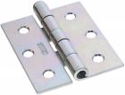 74-8200 Stanley Lot Of Zinc Plated Screen Door Hinge 680487984170