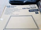 74032-hd Commercial Electric White Led Flat Panel