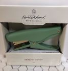 7471171727 Hearth Hand New Magnolia Joanna Gaines Swingline Stapler Vintage Green