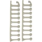 75-st6008 Stalwart New Outdoor Hose Management Strip Pack 886511932173