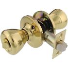75877199003 Undisclosed Guard Entry Tubular Lockset With Adjustable Latch Polished Brass