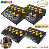 763741250690 Unbranded High Quality Rubber Curb Ramps Driveway Cars