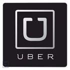 77197 Flexible Magnets Uber Car Accessories Driver Magnet Card 689816977197