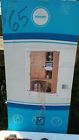 777369006836 Carina Solid Pine Cabinet