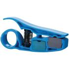 45-605 783250720118 Undisclosed Ideal Preppro Tm Coaxial Utp Cable Stripper