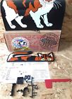 792355060104 More Than Mailbox Calico Cat Novelty Post Mount