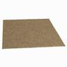 7nd4n2916pk Foss Premium Chestnut Hobnail Texture Indoor And Outdoor Carpet