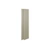 7uxjzobey6 Closet Evolution Rustic Grey Wood Vertical Panels Storage Hanging Rods