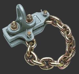0750-st84 80 Mo-clamp 0750 Lip Grip With Side Pull Bracket