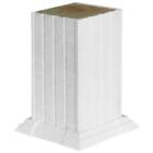 80-560-8.5 Lbplastics 4 Fluted Post