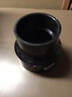 80143 Genova Pipe Reducing Coupling Hub Sch Lot Of