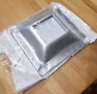 8052 Wagner Aluminum Square Tube Flange Four Mounting Holes