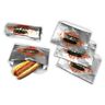 8058 Paragon Hot Dog Top Open Foil Bag Bags 768528080583